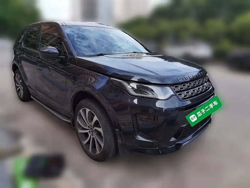 Land Rover Discover sports