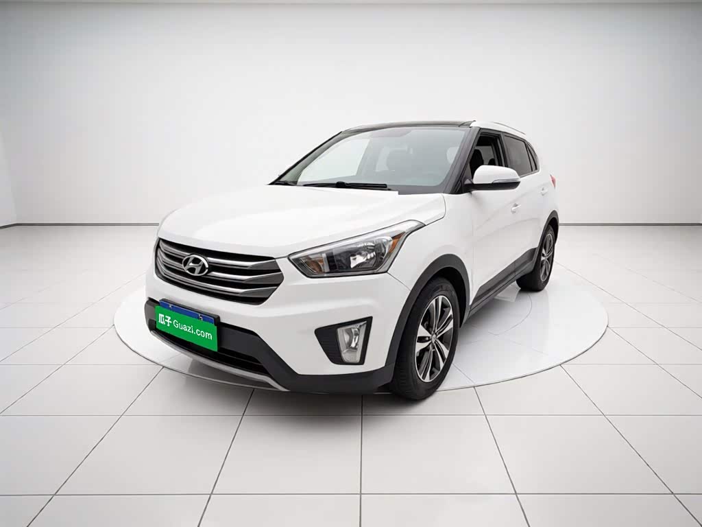 BAIC ix25