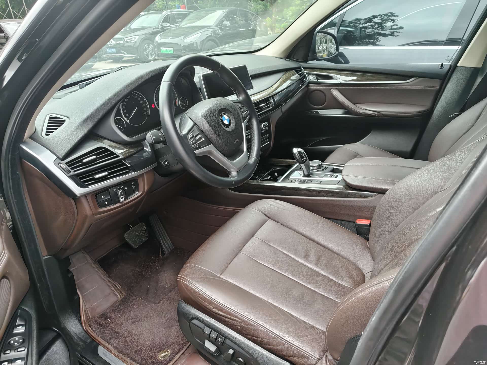 BMW X5, 2015 4