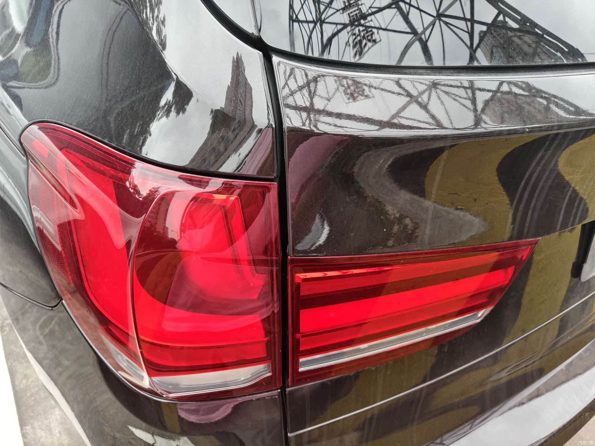 BMW X5, 2015 9