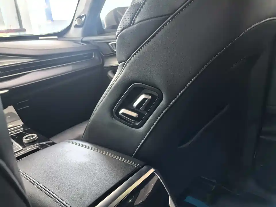 Chery Tiggo 8 PLUS Kunpeng e+