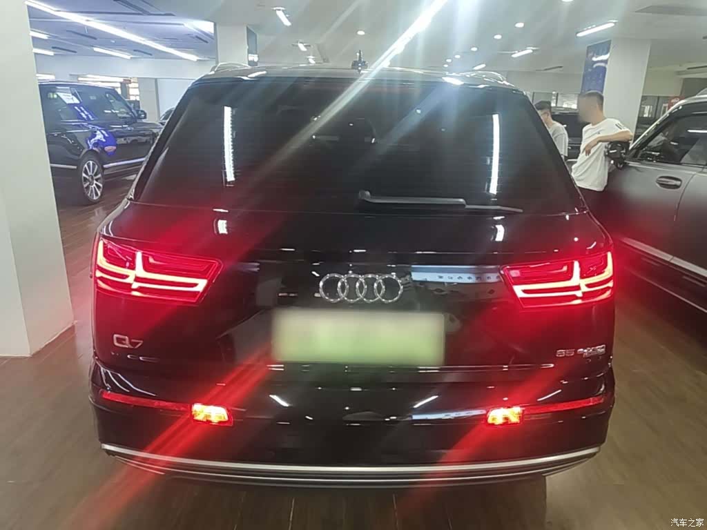 Audi e-tron, 2019 6
