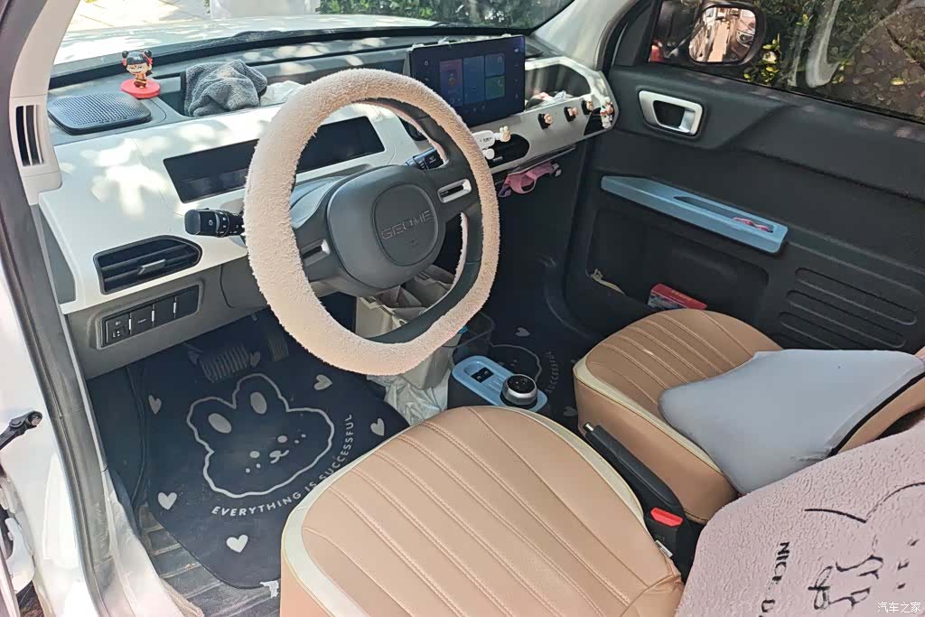 Geely Panda, 2024 12