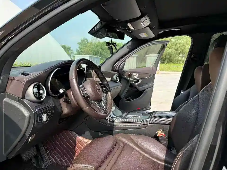Mercedes-Benz GLC Mercedes-Benz GLC