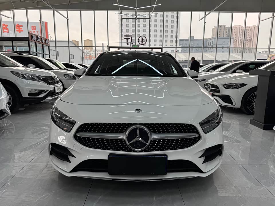 Mercedes-Benz Class A