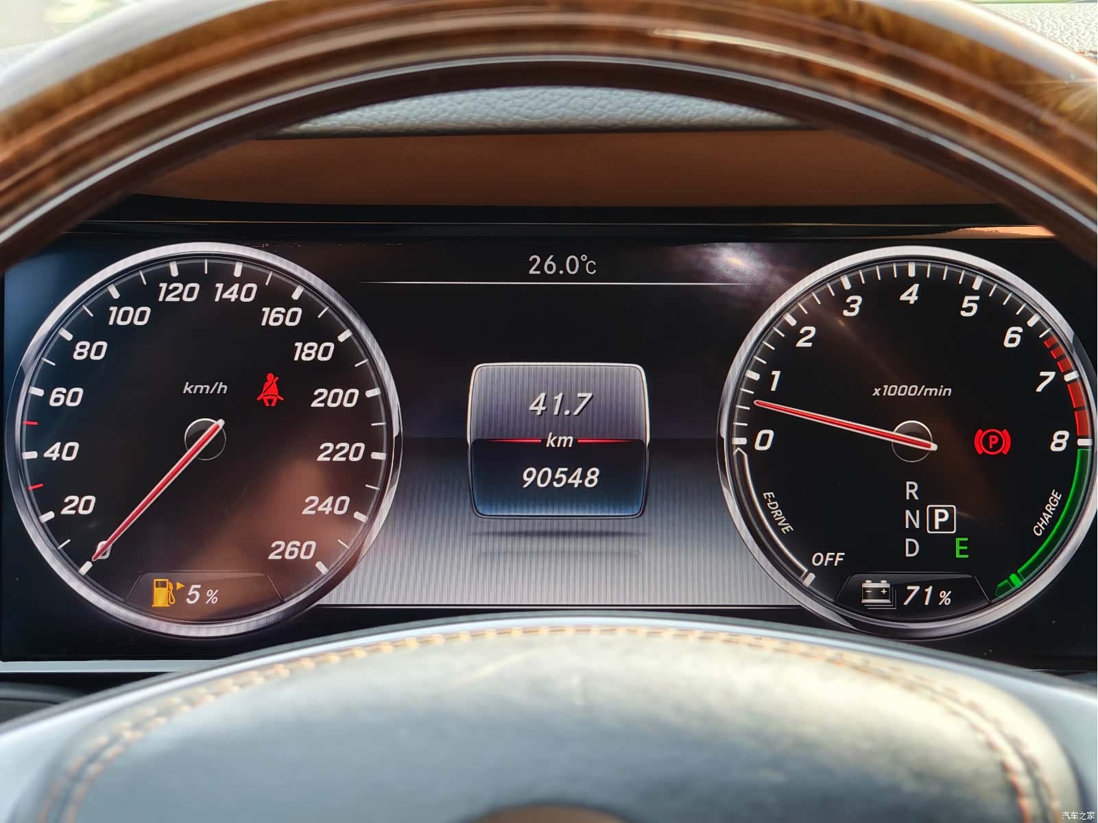 Mercedes-Benz S-Class, 2015 17