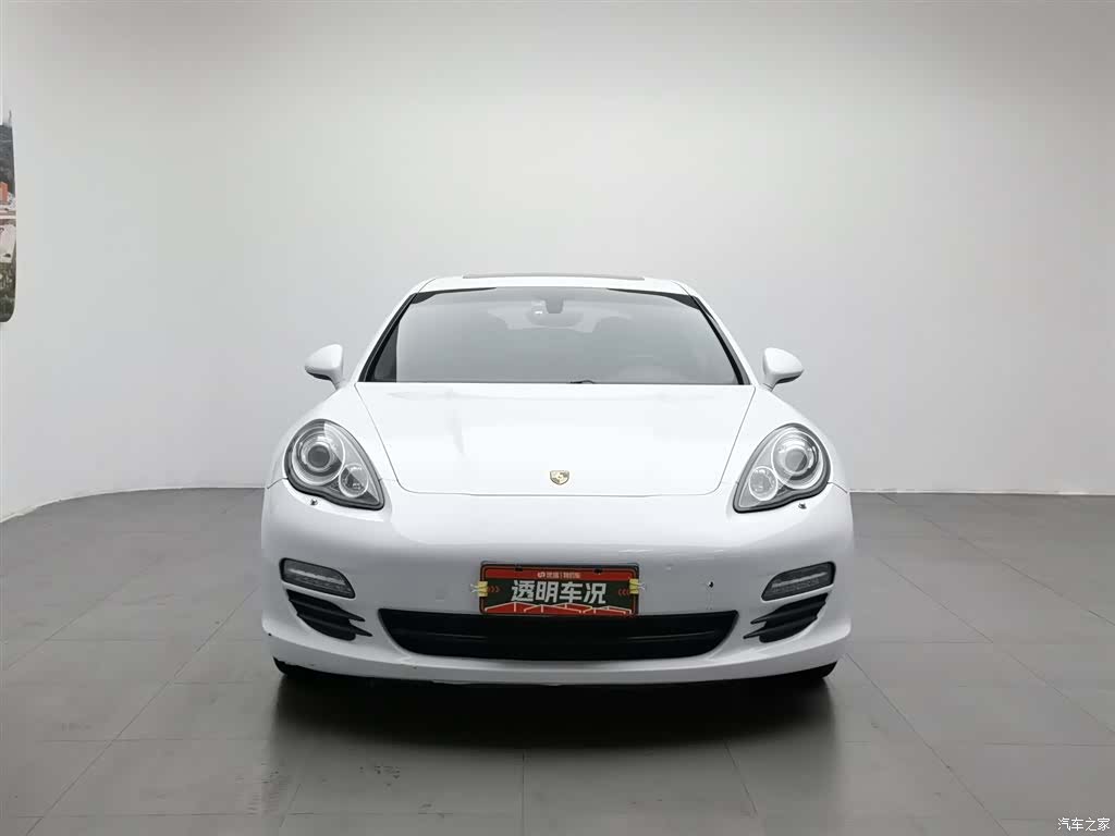 Porsche Panamera, 2012 3