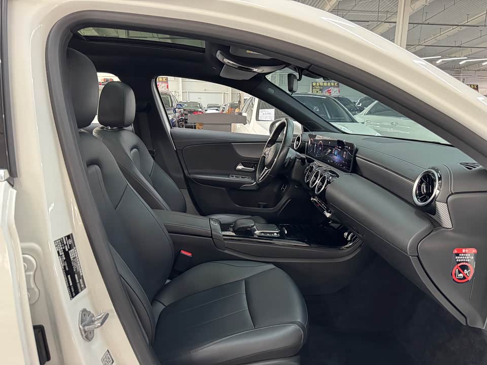 Mercedes-Benz Class A