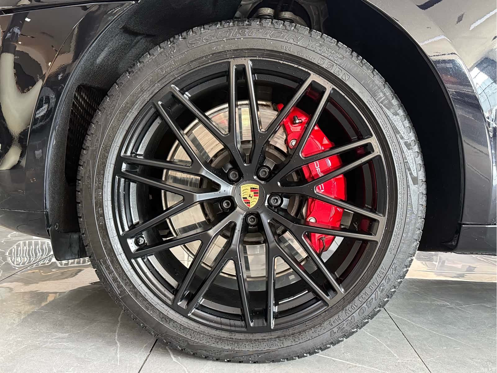Porsche Macan, 2023 19