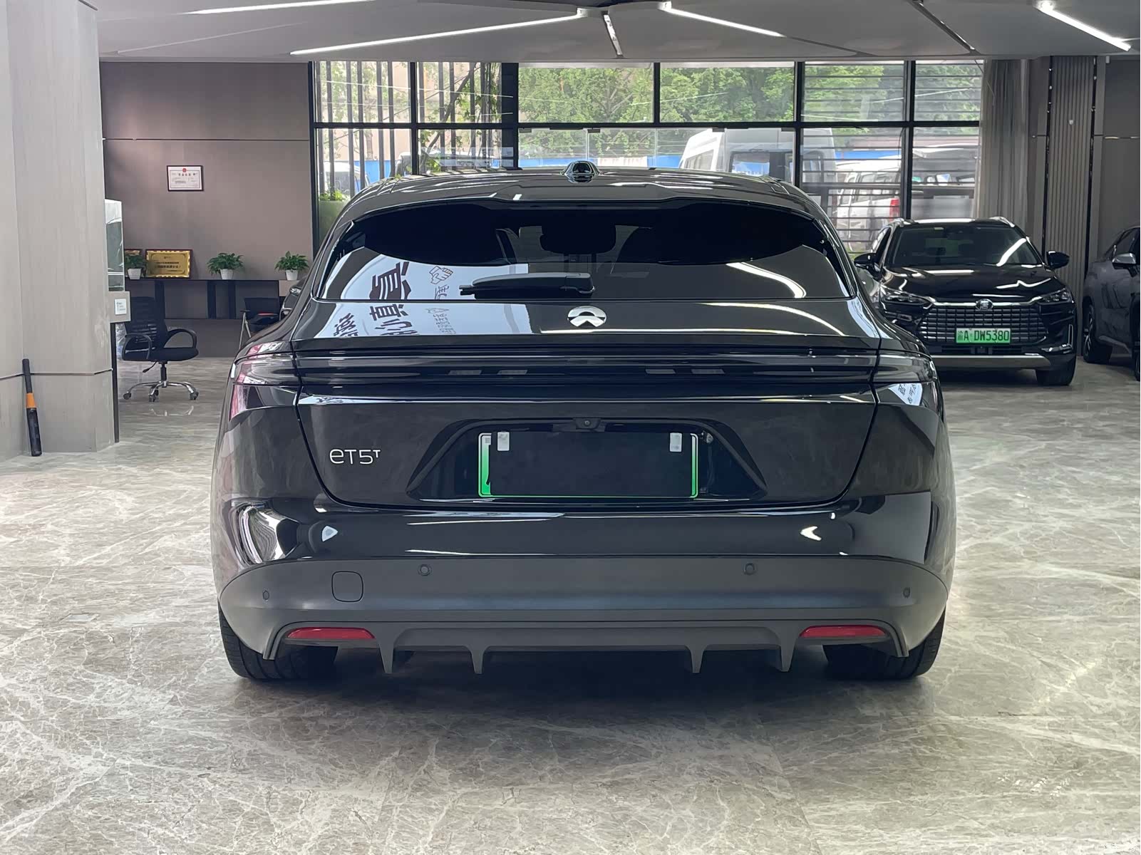 NIO ET5, 2024 6