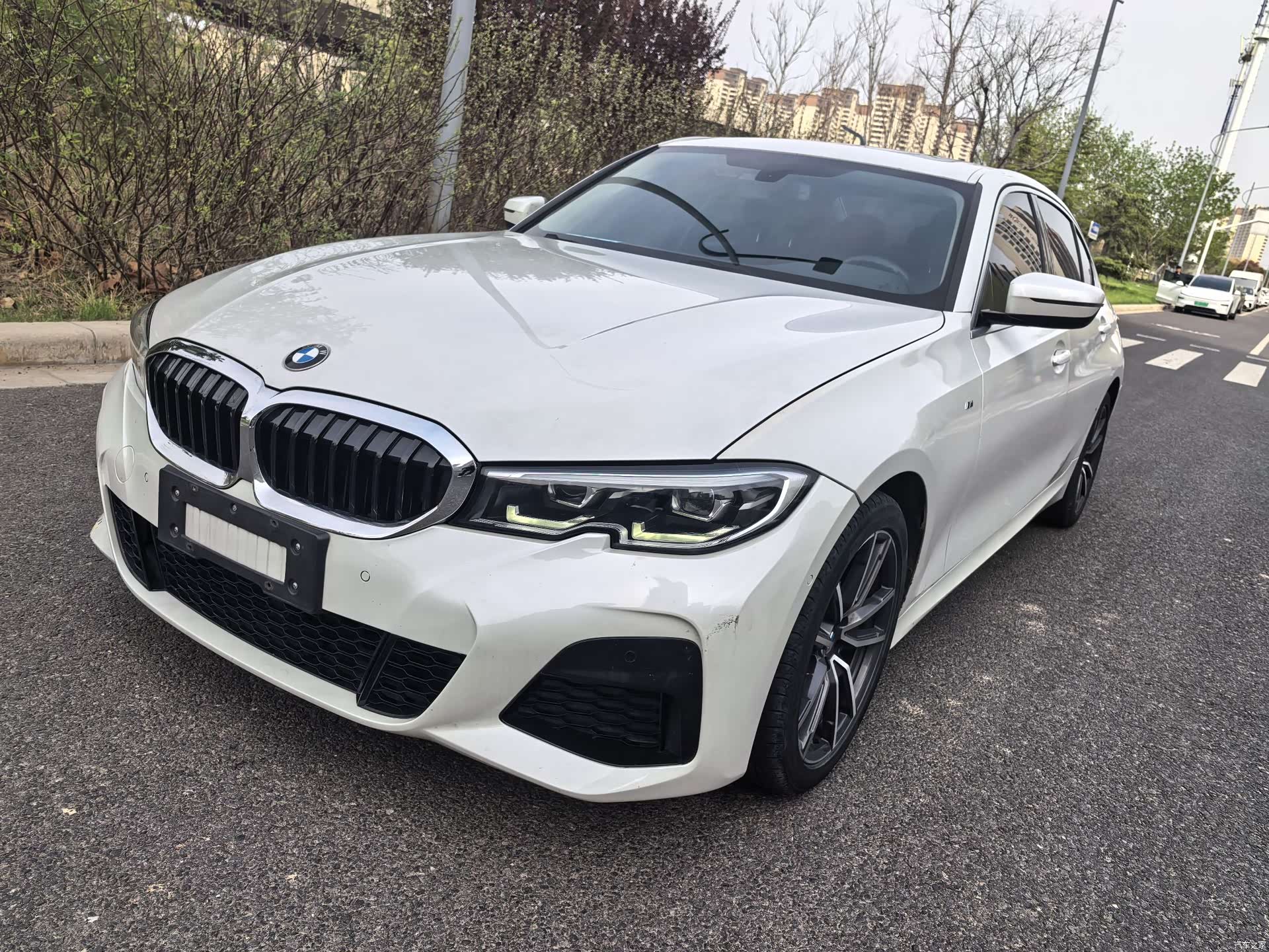 BMW 3 Series, 2020 4