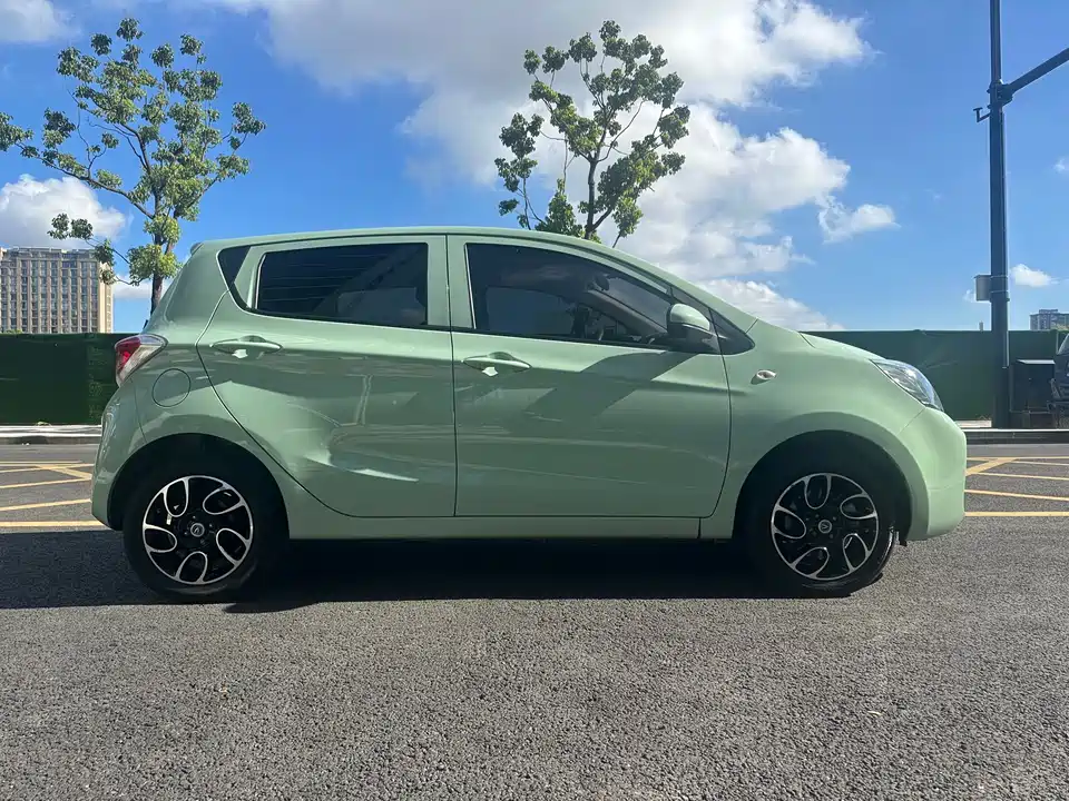 Changan Benben E-Star