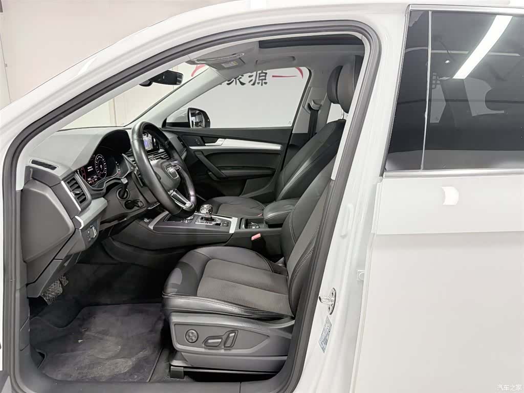Audi Q5L, 2019 7