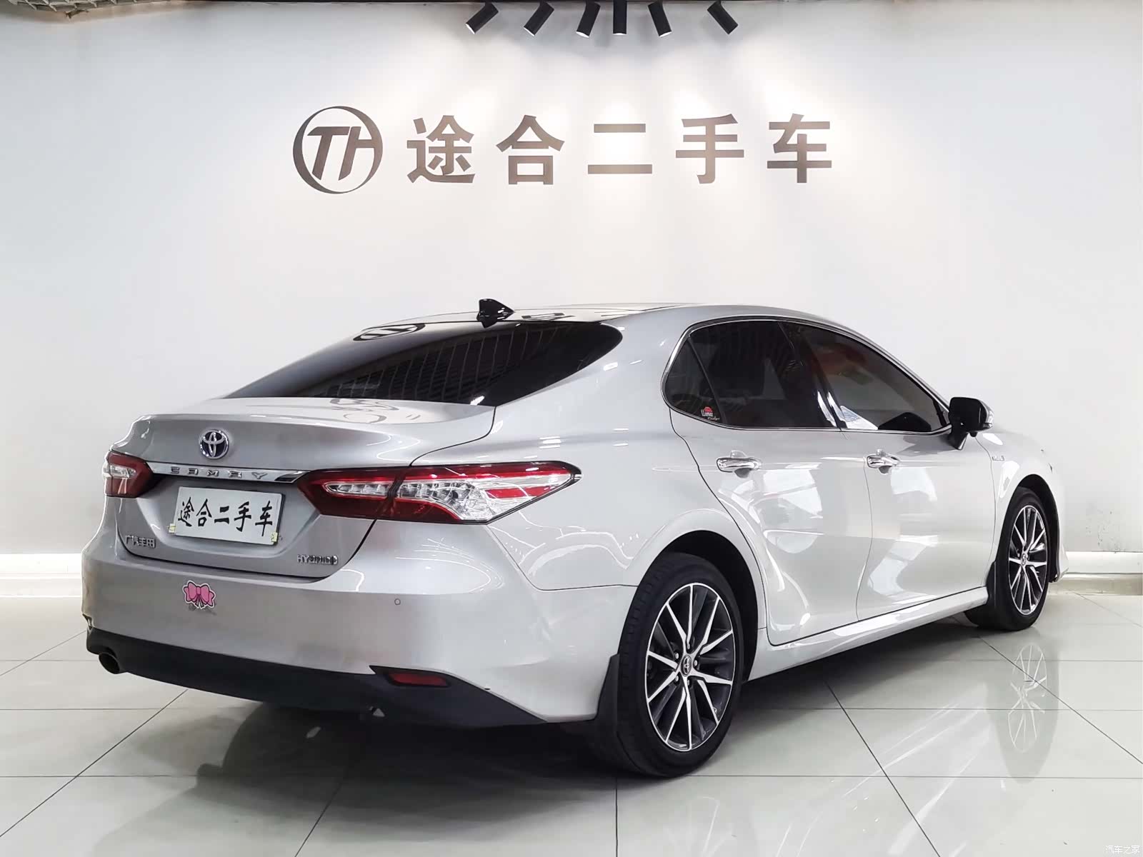 Toyota Camry, 2022 2