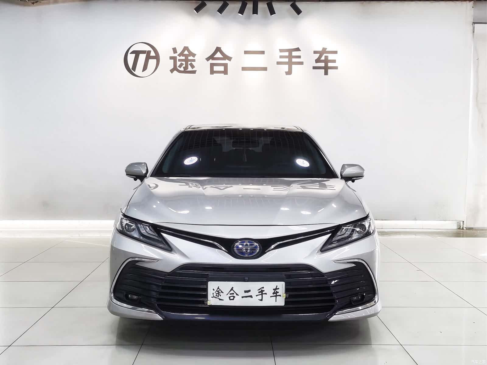 Toyota Camry, 2022 4