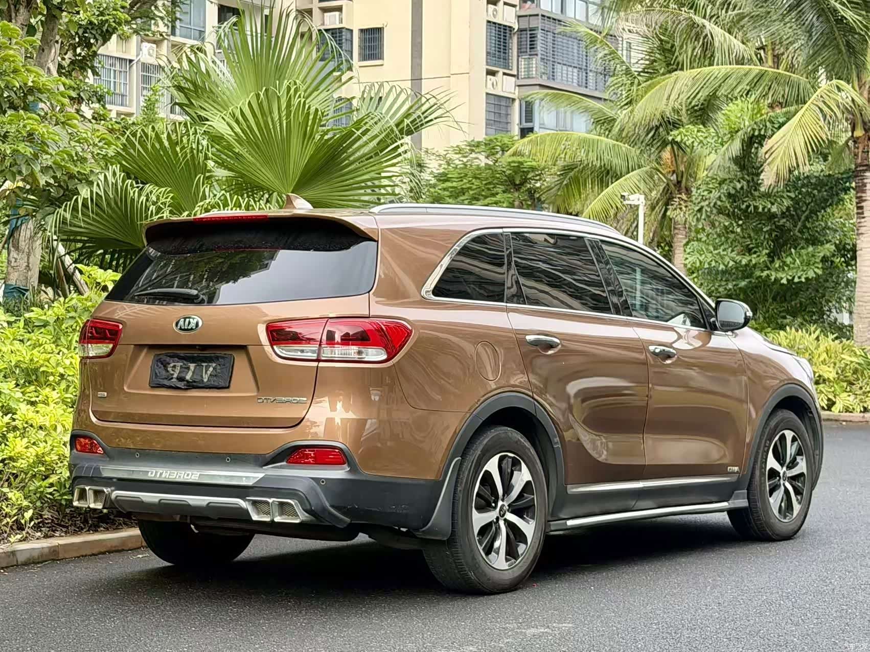 Kia L, 2016 18