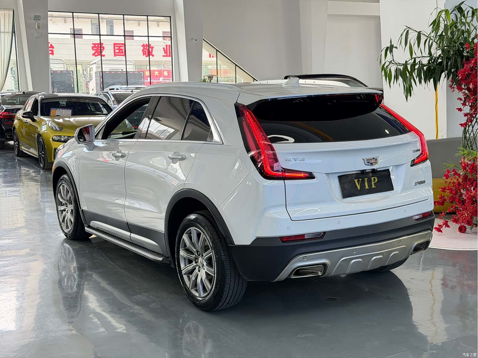Cadillac XT4, 2019 9