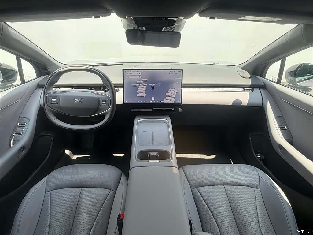 Xpeng P7, 2026 8