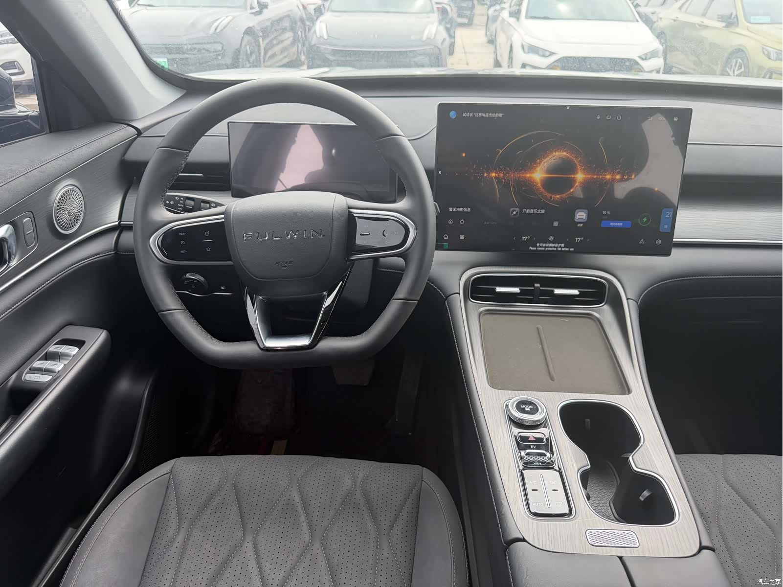 Chery T8, 2025 все фото