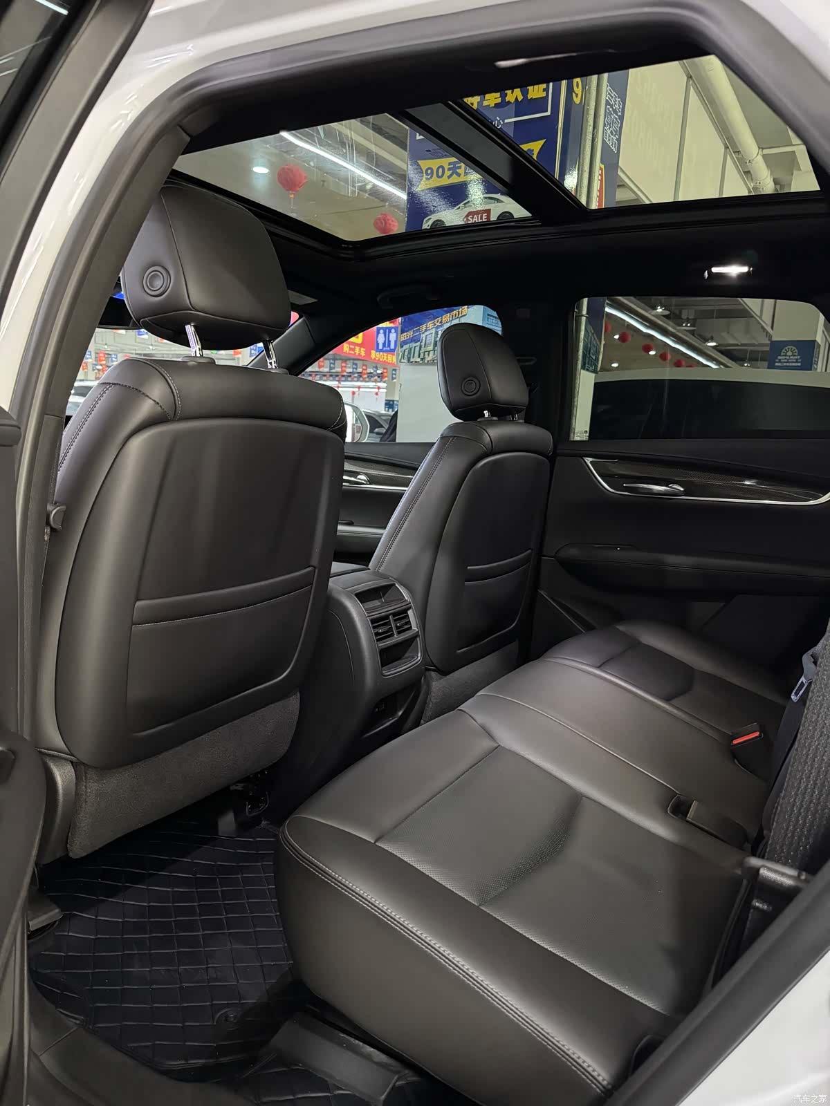Cadillac XT5, 2022 4
