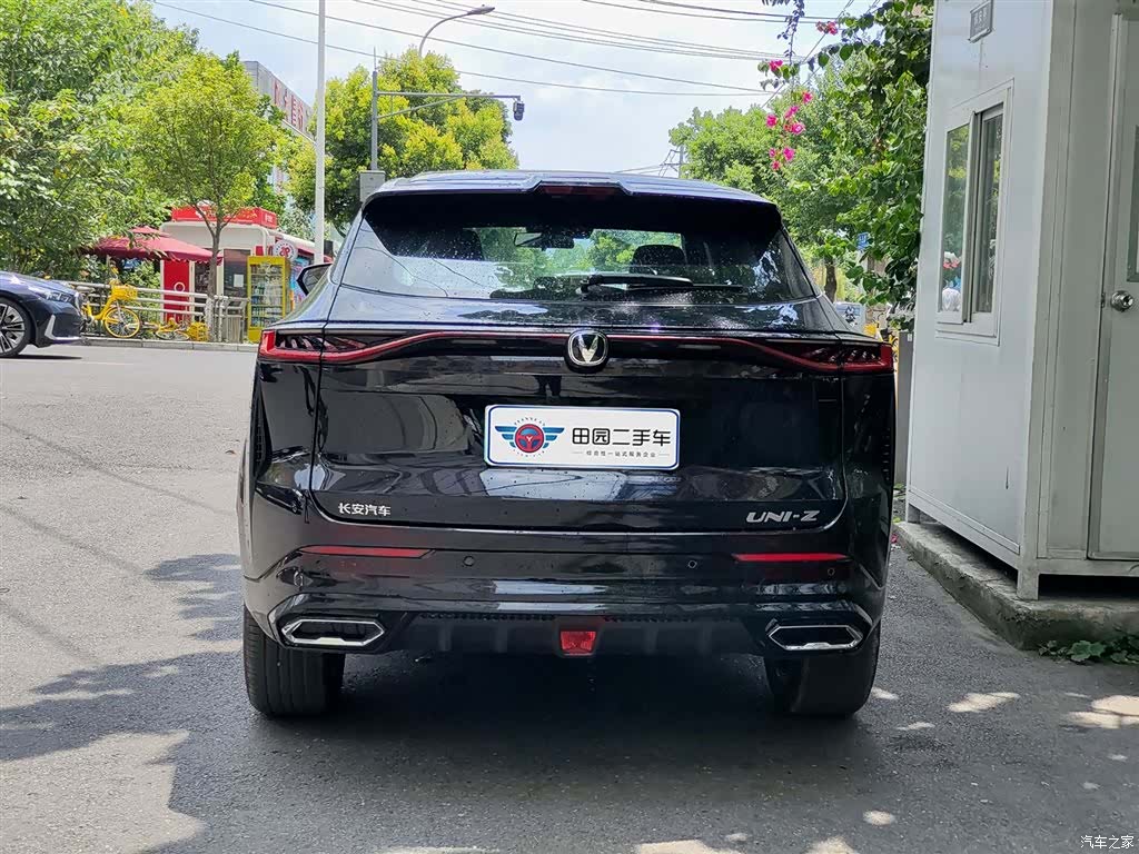 Changan UNI-Z, 2026 4