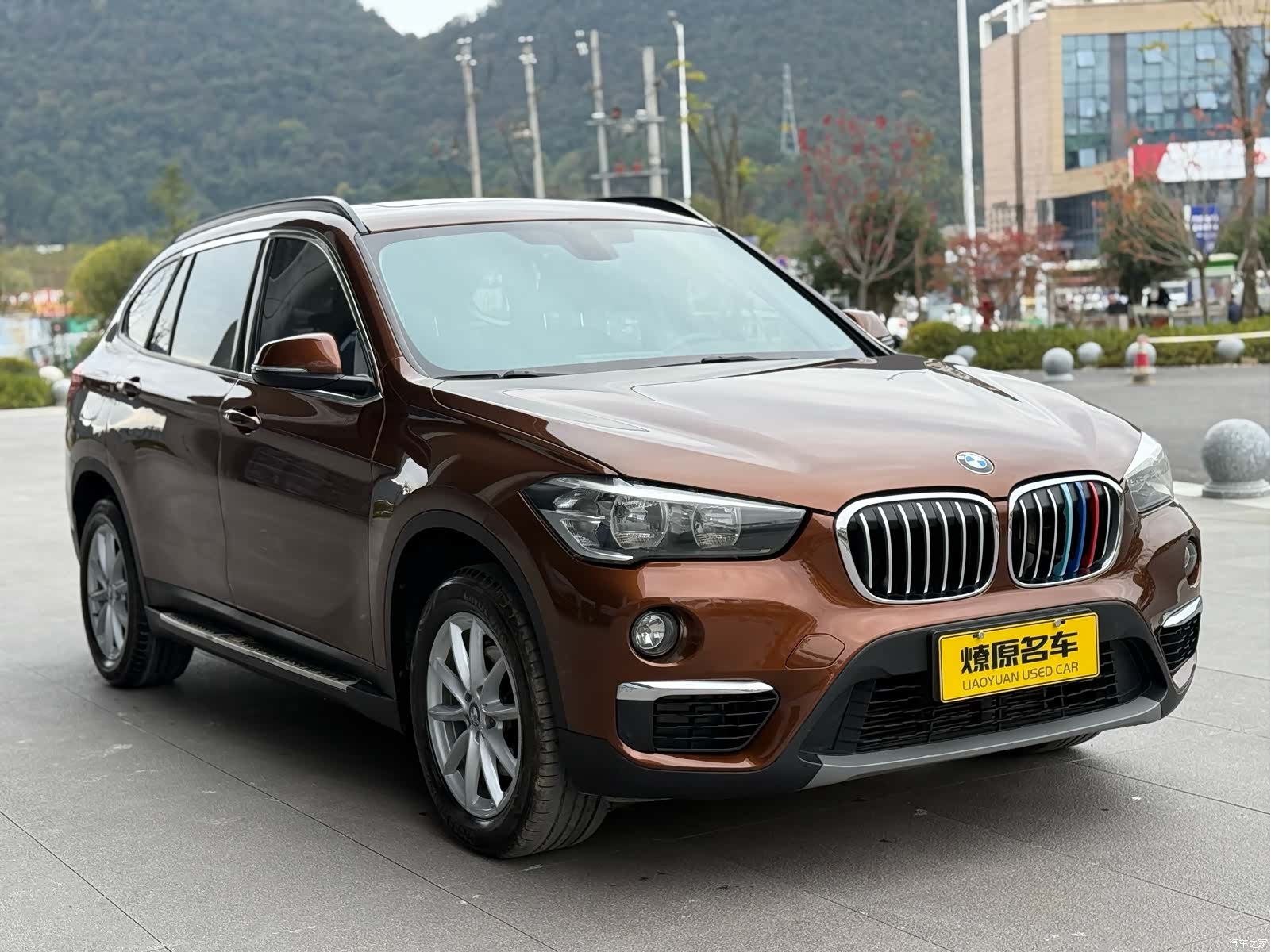 BMW X1, 2017 3