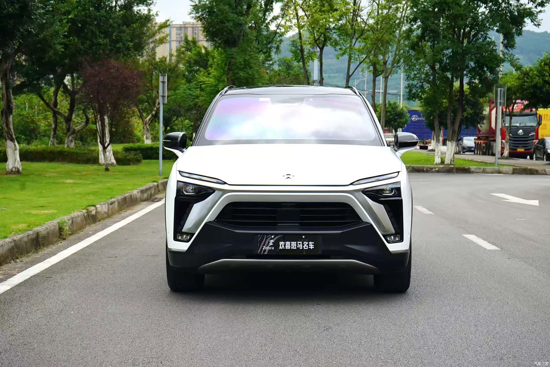 NIO ES8, 2021 2