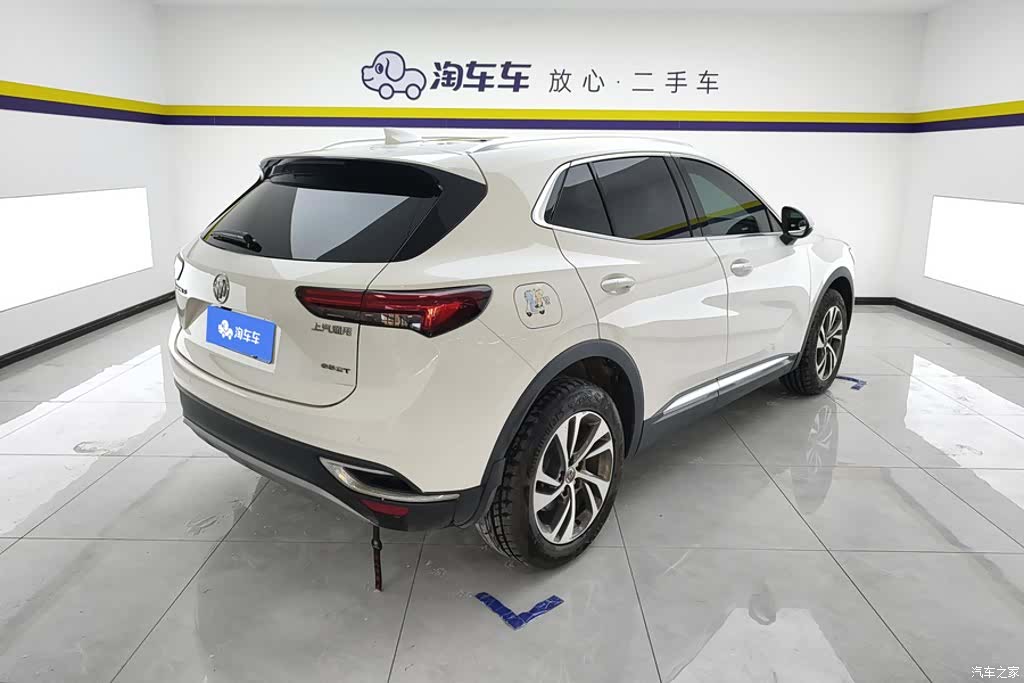 Buick Envision, 2023 3