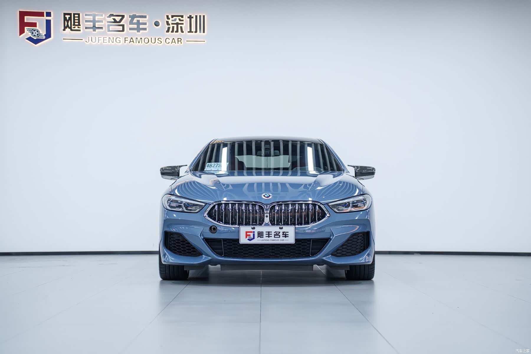 BMW 8 Series, 2021 2