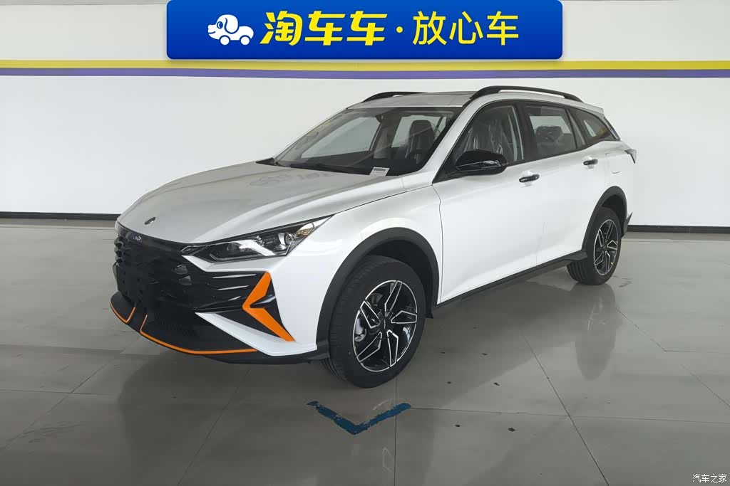 DongFeng GS, 2026 1