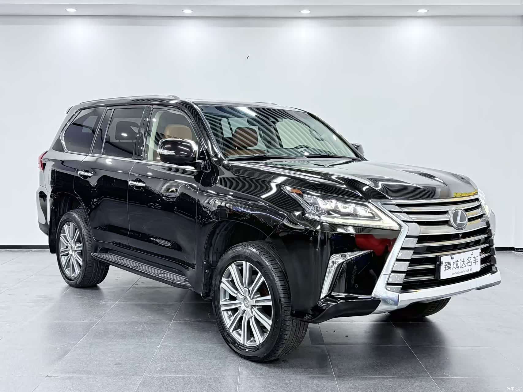 Lexus LX, 2016 3