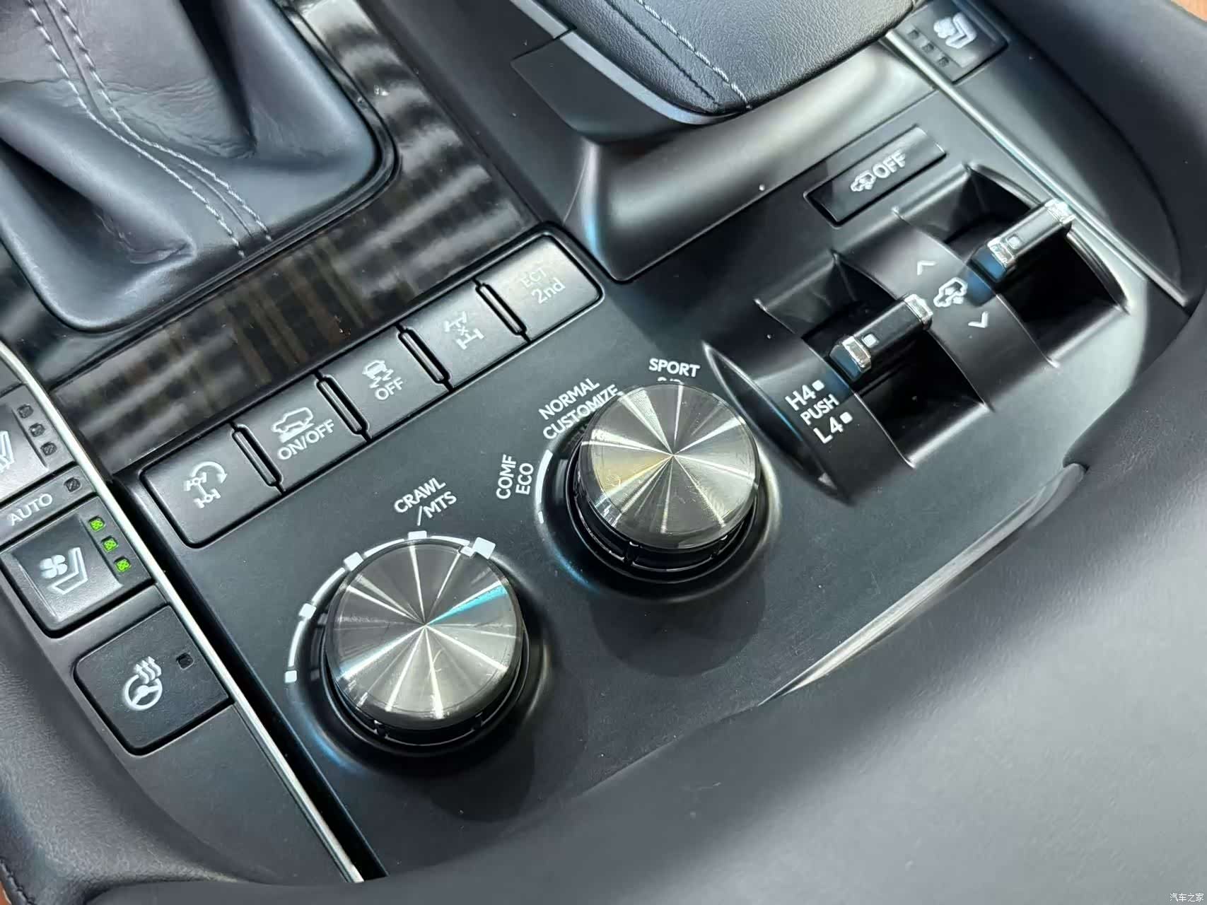 Lexus LX, 2016 21