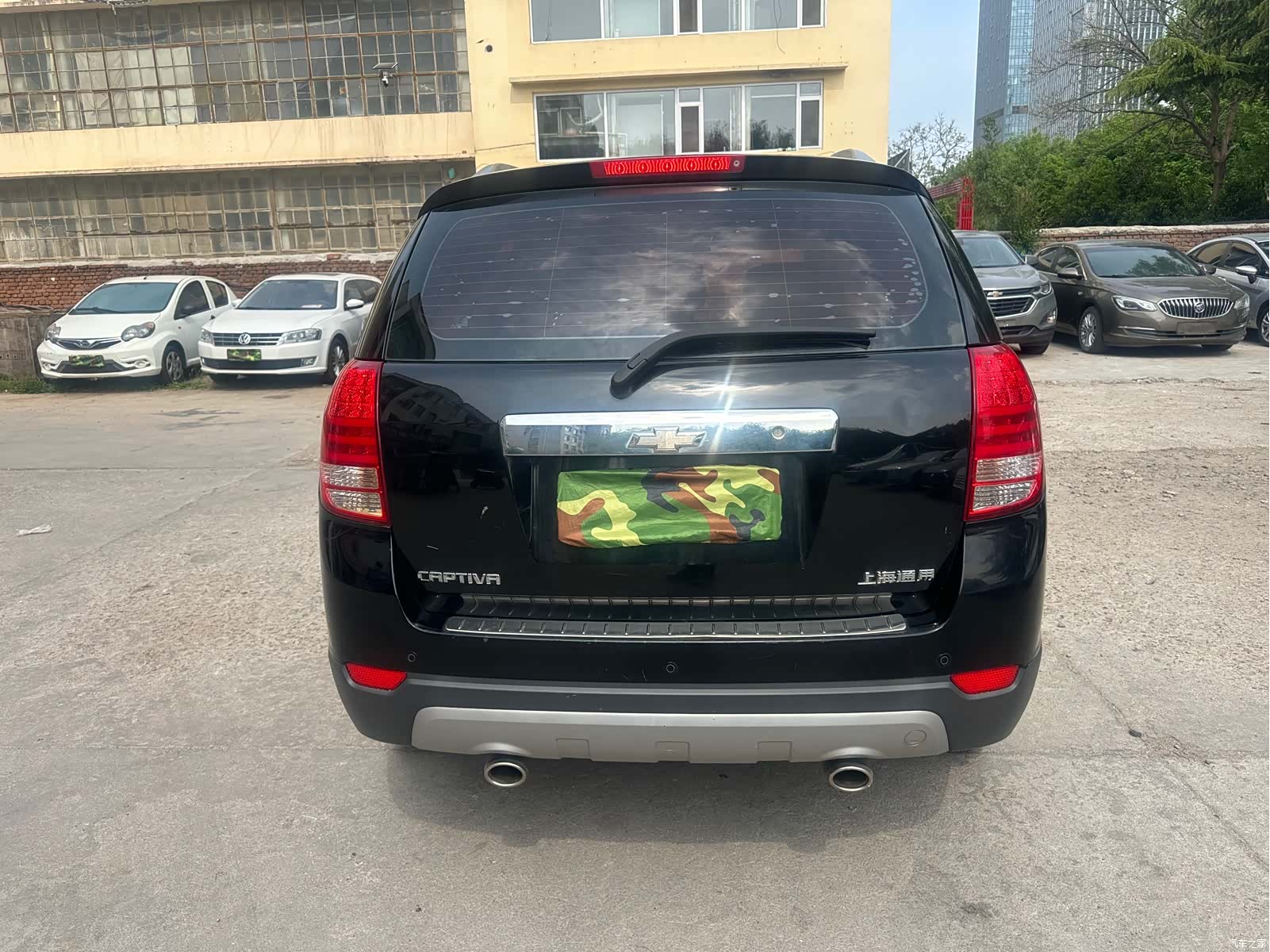 Chevrolet 5, 2015 все фото