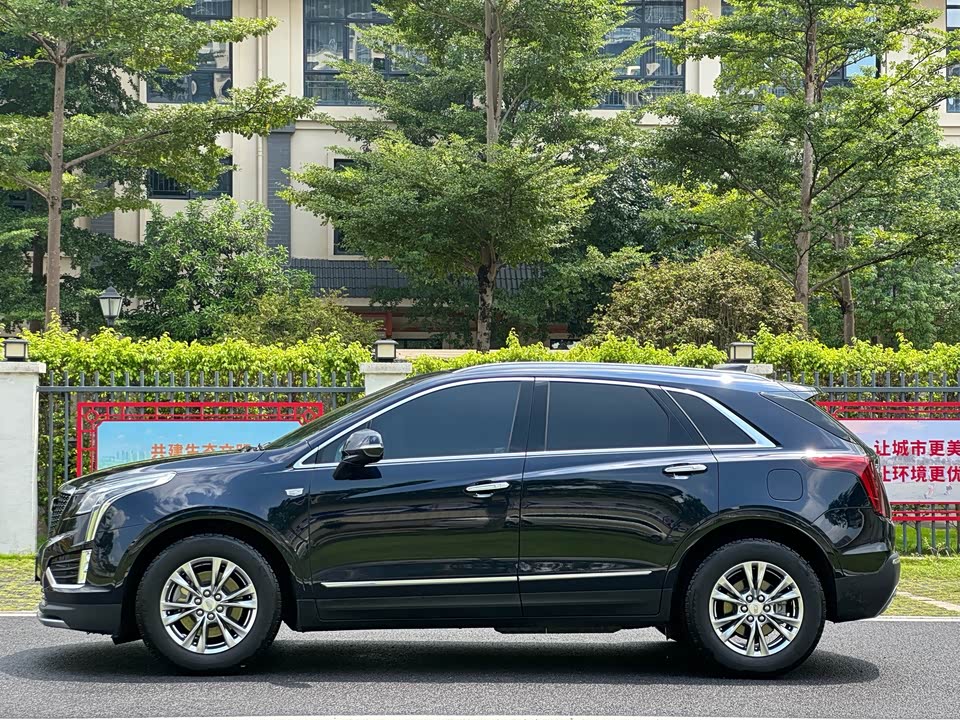 Cadillac XT5