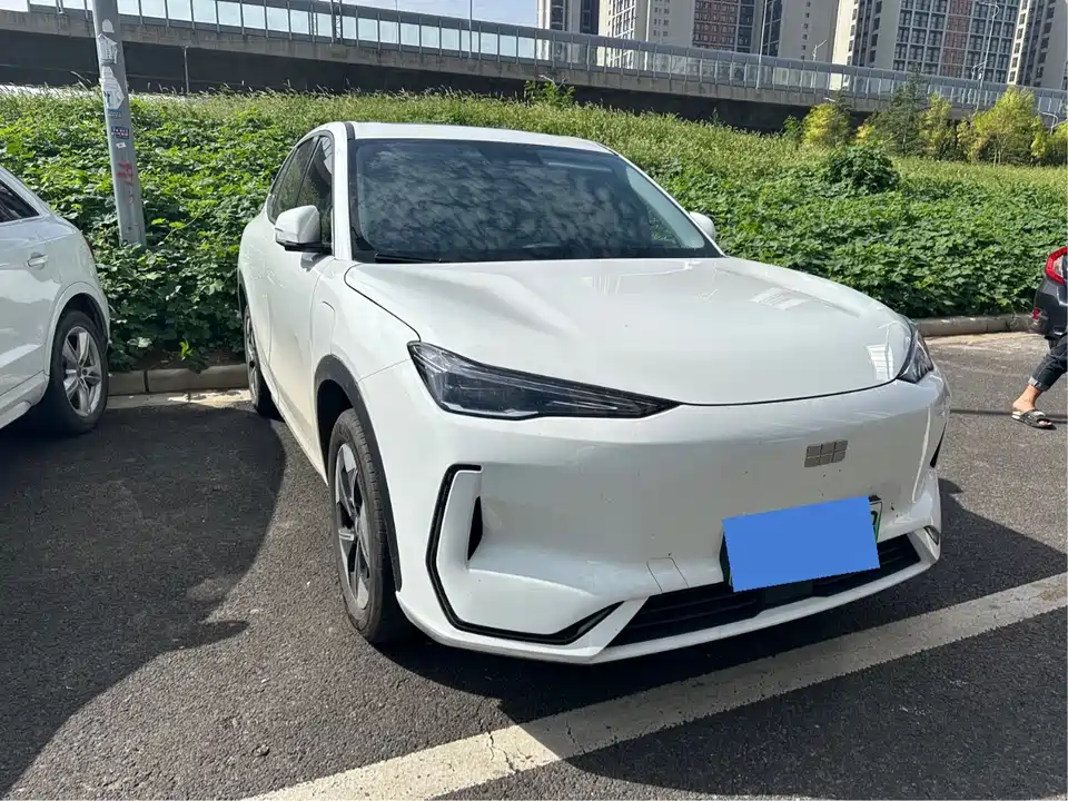 Geely Galaxy Galaxy E5