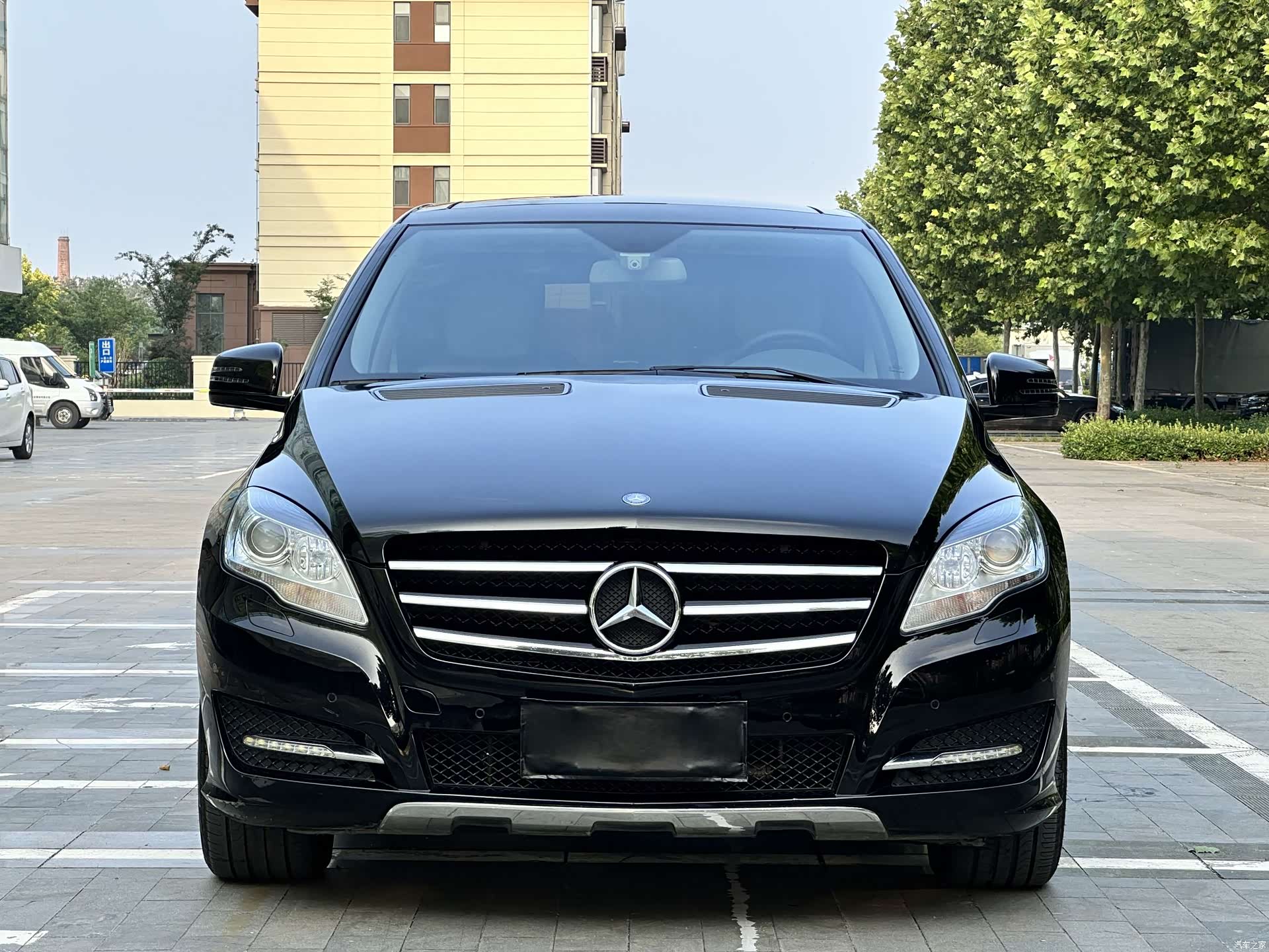 Mercedes-Benz R-Class, 2018 2