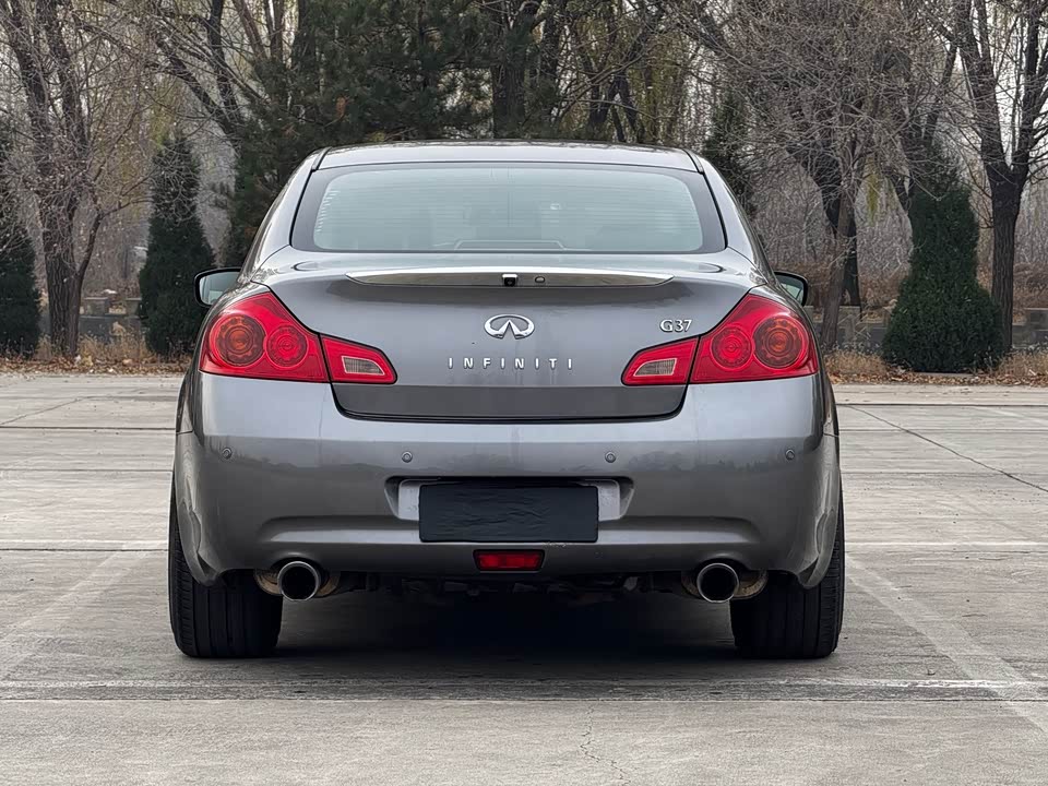 Infiniti G series