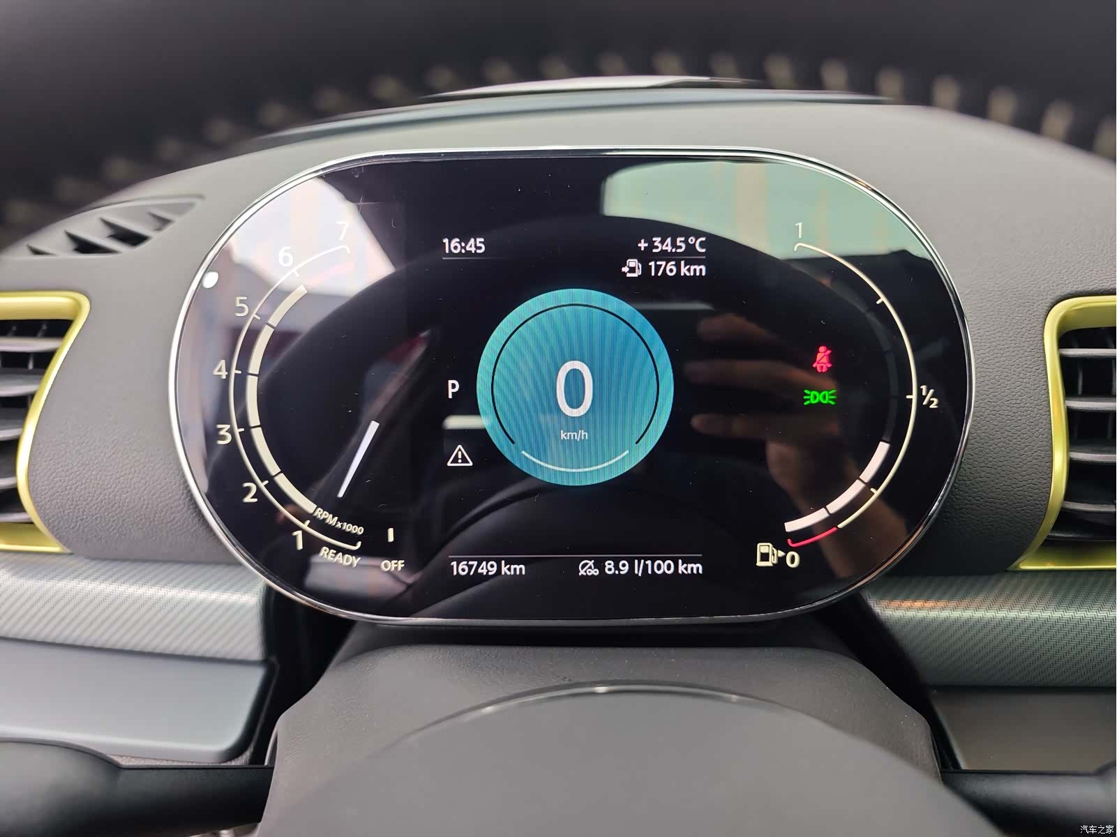 Mini Clubman, 2023 20