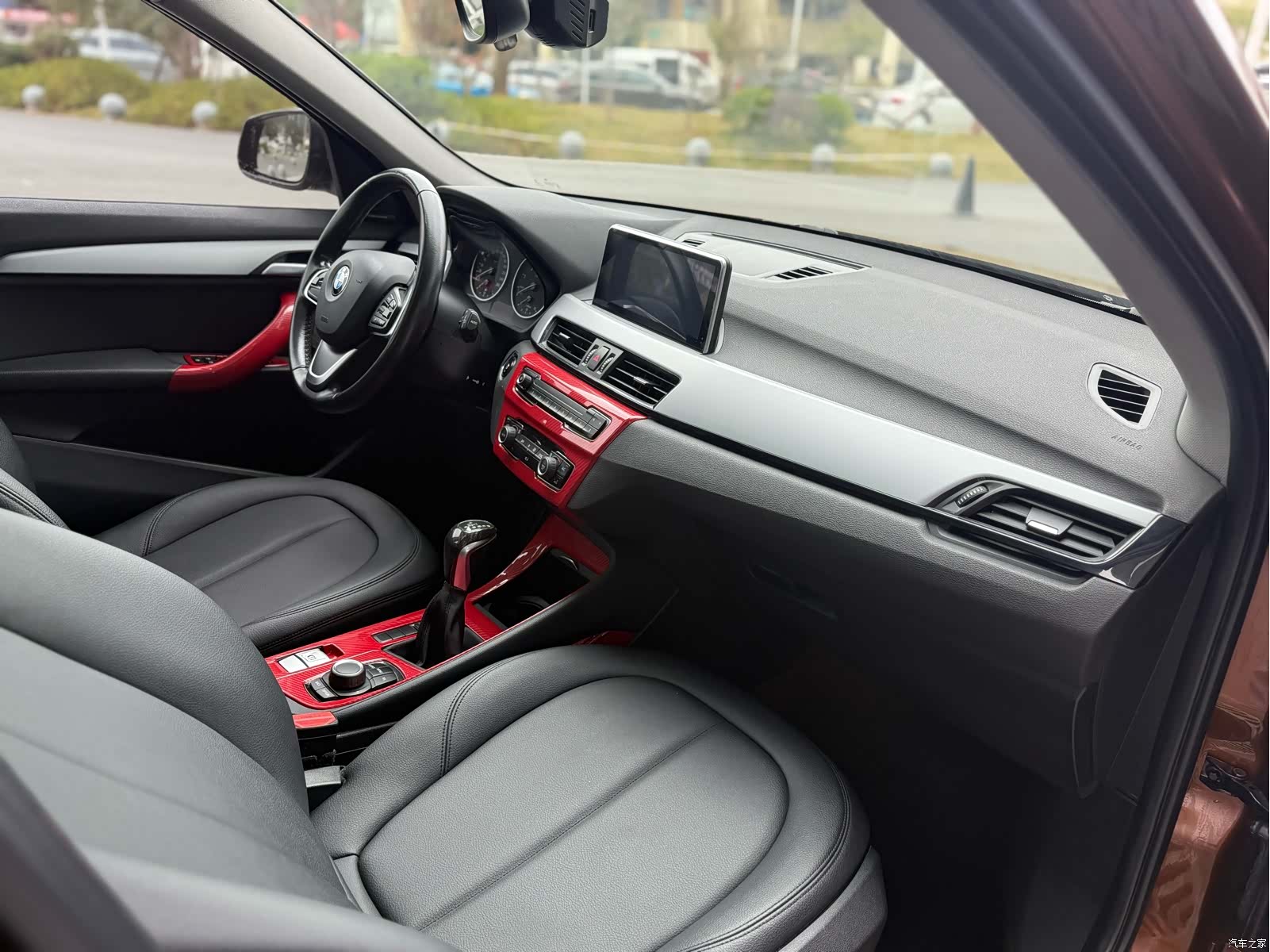 BMW X1, 2017 11
