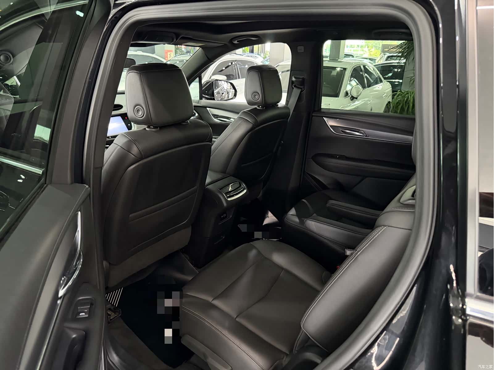 Cadillac XT6, 2021 все фото