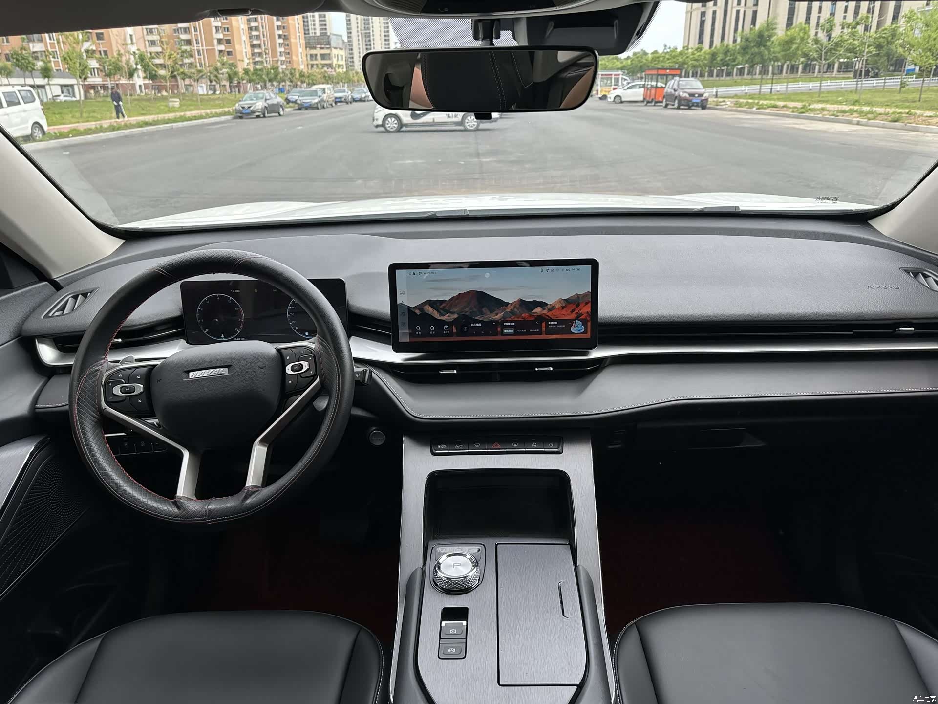 Haval H6, 2021 11