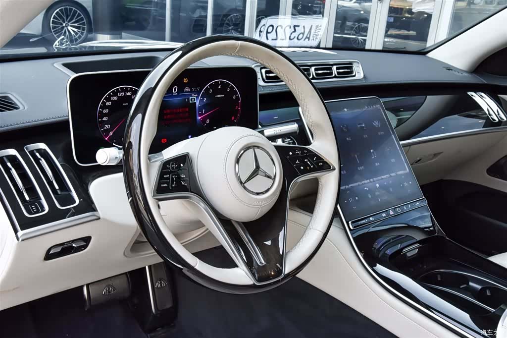Maybach S-Class, 2024 21