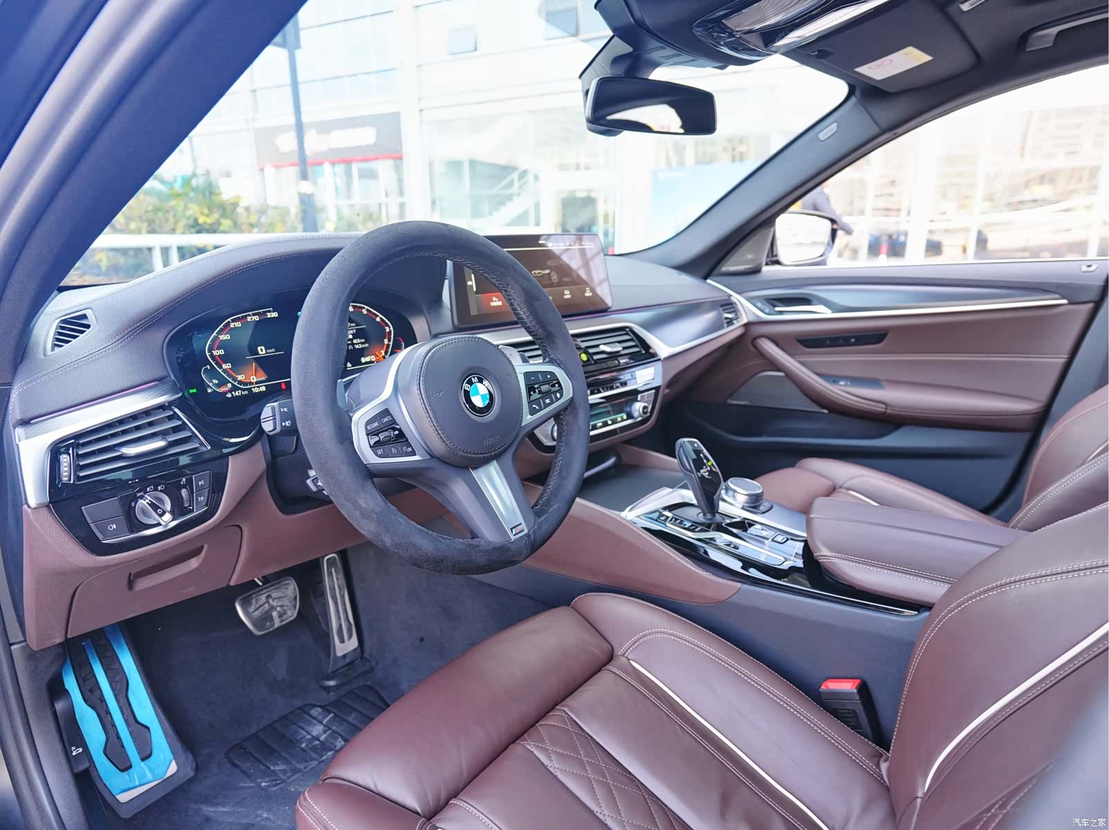 BMW 5 Series, 2022 6