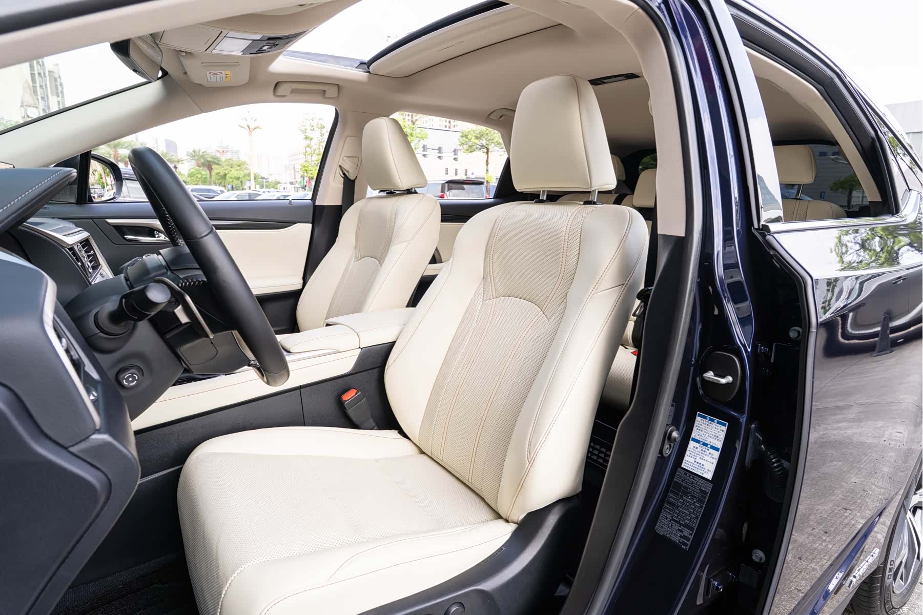 Lexus RX, 2022 11