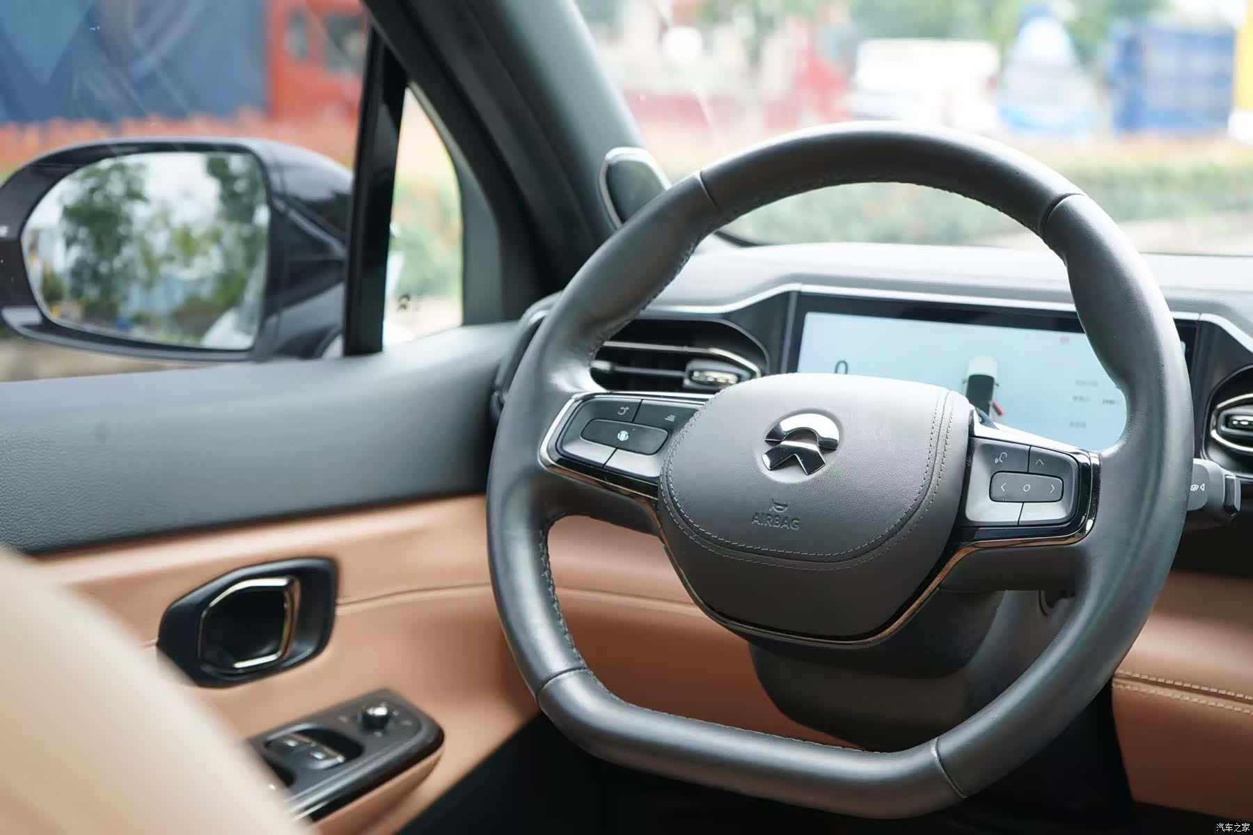 NIO ES8, 2021 все фото