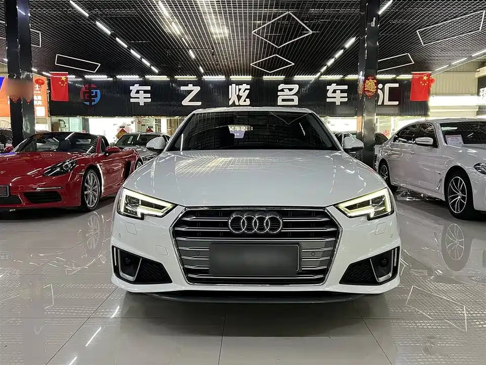 Audi A4L