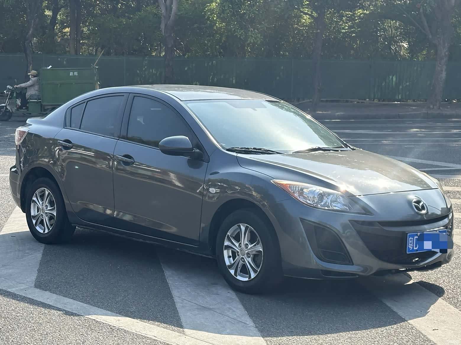 Mazda 3, 2012 3