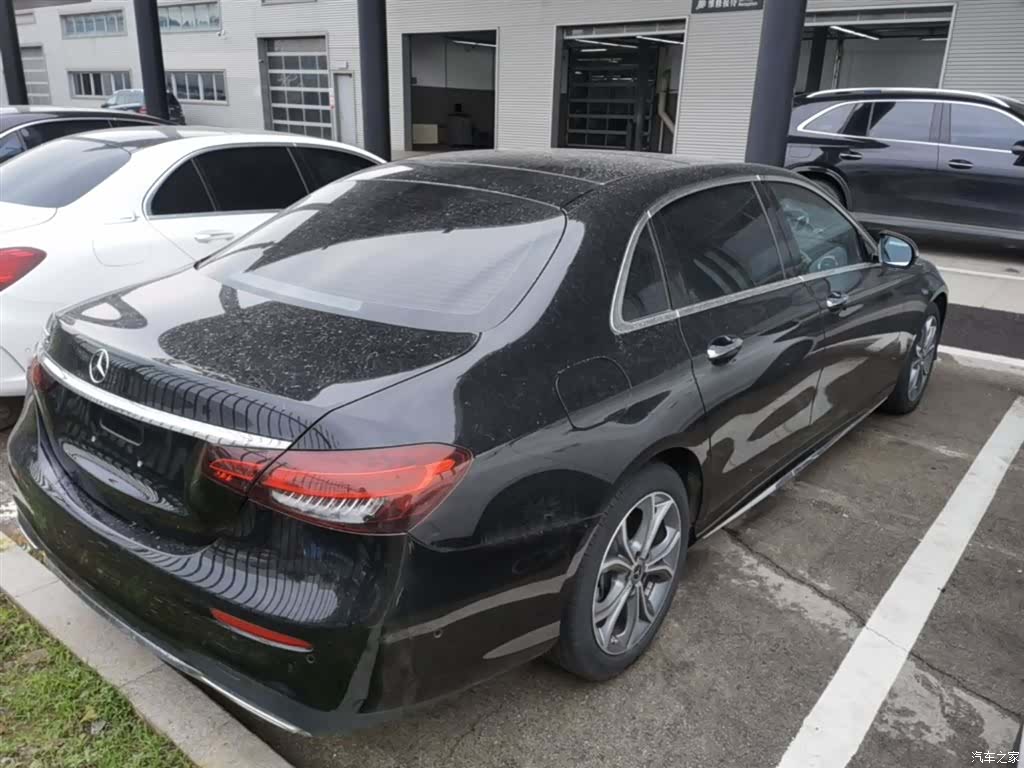 Mercedes-Benz E-Class, 2021 7