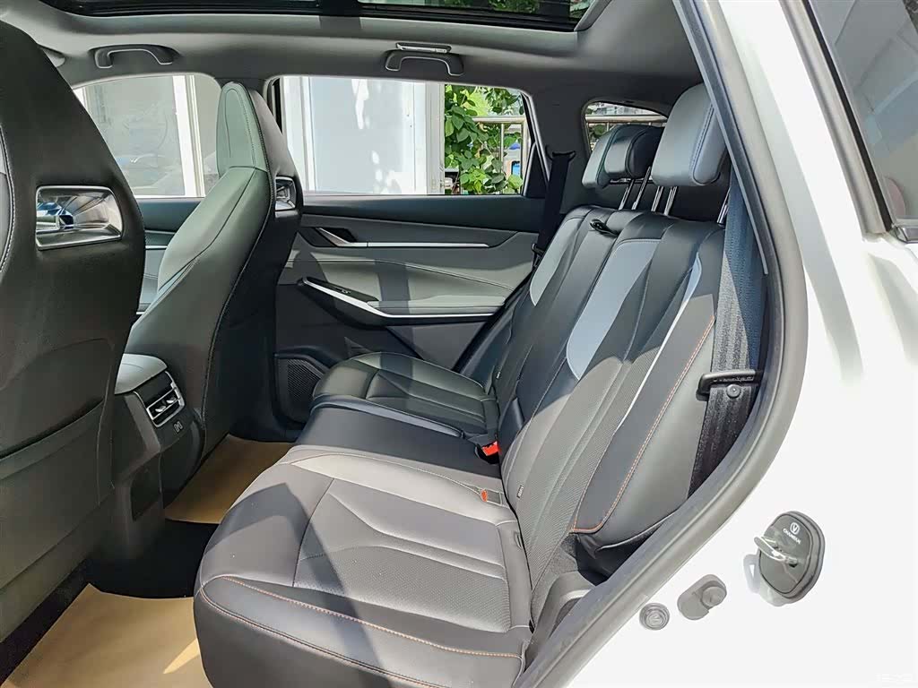 Changan CS75, 2023 8