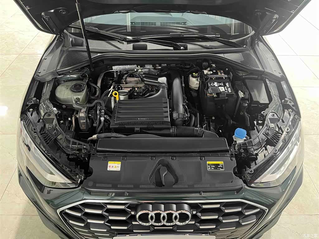 Audi A3, 2024 21